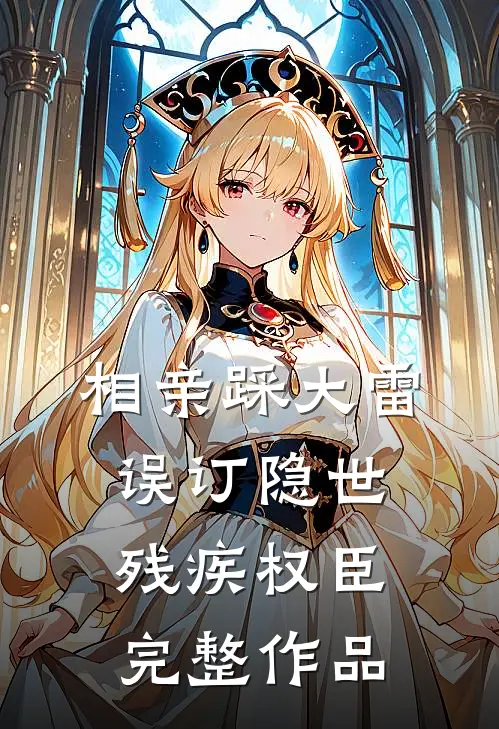 相亲踩大雷，误订隐世残疾权臣完整作品