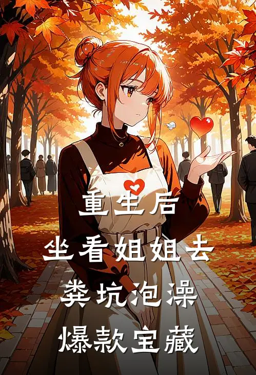 重生后，坐看姐姐去粪坑泡澡爆款宝藏