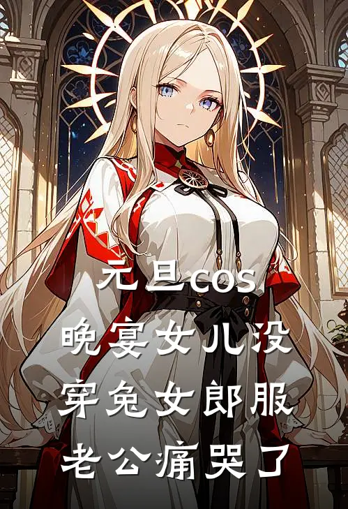 元旦cos晚宴女儿没穿兔女郎服，老公痛哭了
