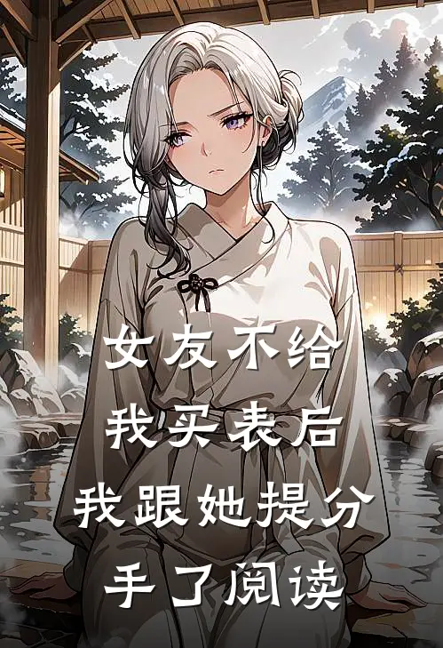 女友不给我买表后，我跟她提分手了阅读