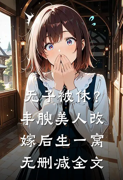 无子被休？丰腴美人改嫁后生一窝无删减全文