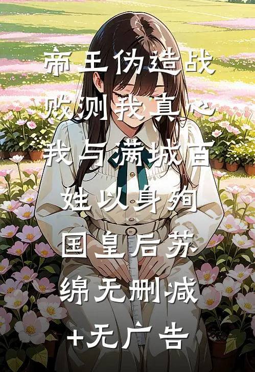 帝王伪造战败测我真心，我与满城百姓以身殉国皇后苏绵无删减+无广告