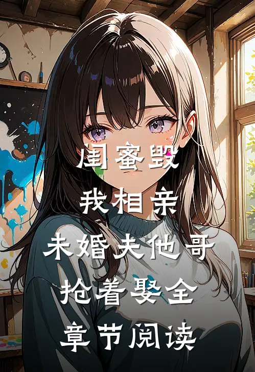 闺蜜毁我相亲：未婚夫他哥抢着娶全章节阅读