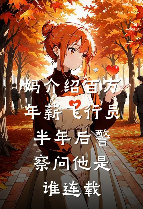 妈介绍百万年薪飞行员，半年后警察问他是谁连载