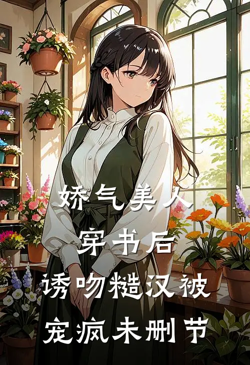 娇气美人穿书后，诱吻糙汉被宠疯未删节