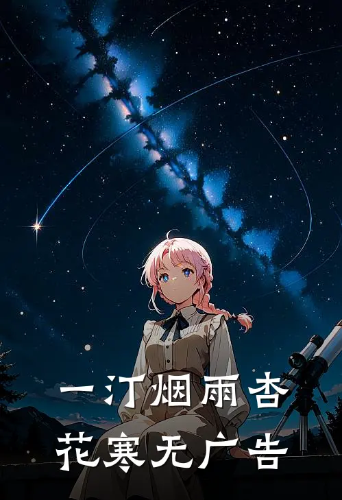 一汀烟雨杏花寒无广告
