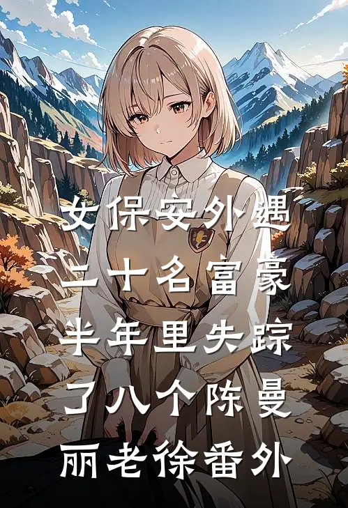 女保安外遇二十名富豪，半年里失踪了八个陈曼丽老徐番外