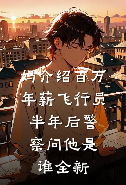 妈介绍百万年薪飞行员，半年后警察问他是谁全新