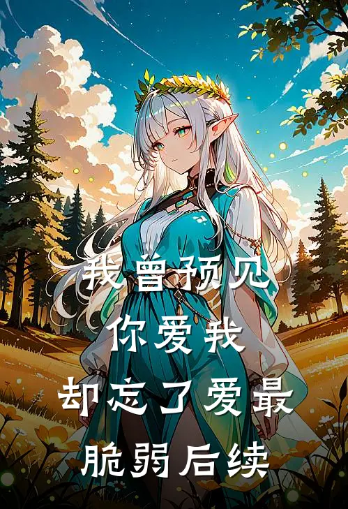 我曾预见你爱我,却忘了爱最脆弱后续歌曲
