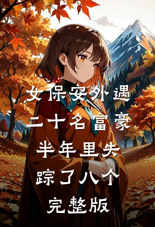 女保安外遇二十名富豪，半年里失踪了八个完整版