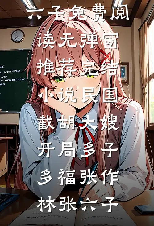 民国：截胡大嫂，开局多子多福(张作林张六子)免费阅读无弹窗_推荐完结小说民国：截胡大嫂，开局多子多福张作林张六子