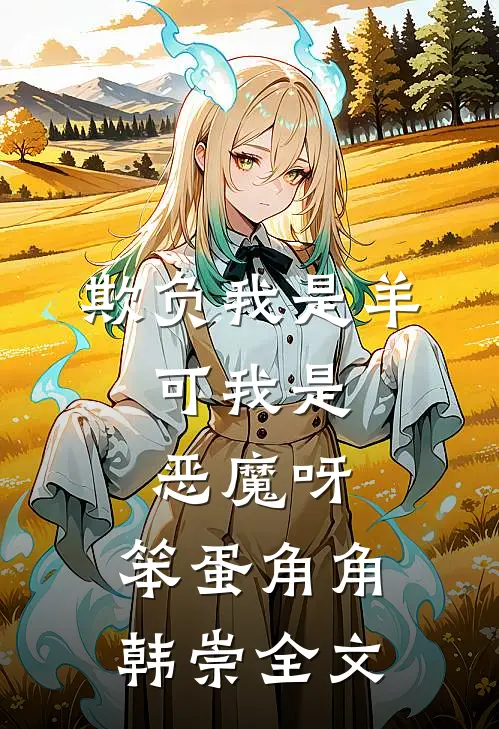 欺负我是羊，可我是恶魔呀，笨蛋角角韩崇全文