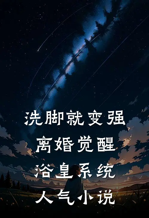 洗脚就变强：离婚觉醒浴皇系统人气小说