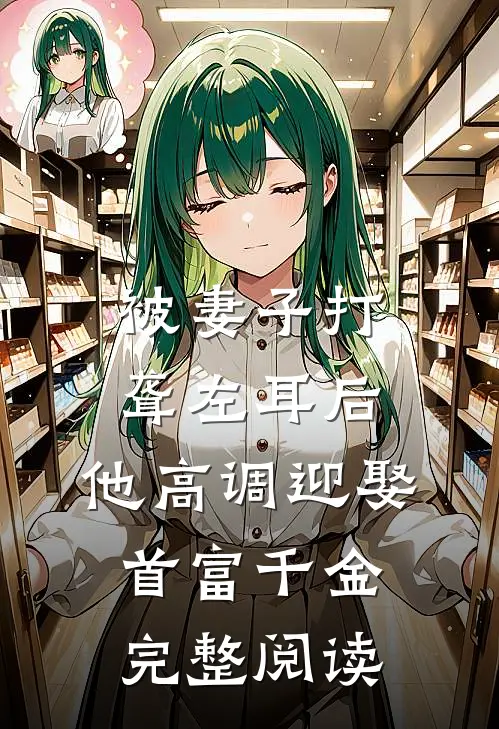 被妻子打聋左耳后，他高调迎娶首富千金完整阅读