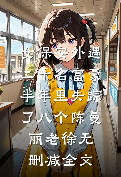 女保安外遇二十名富豪，半年里失踪了八个陈曼丽老徐无删减全文