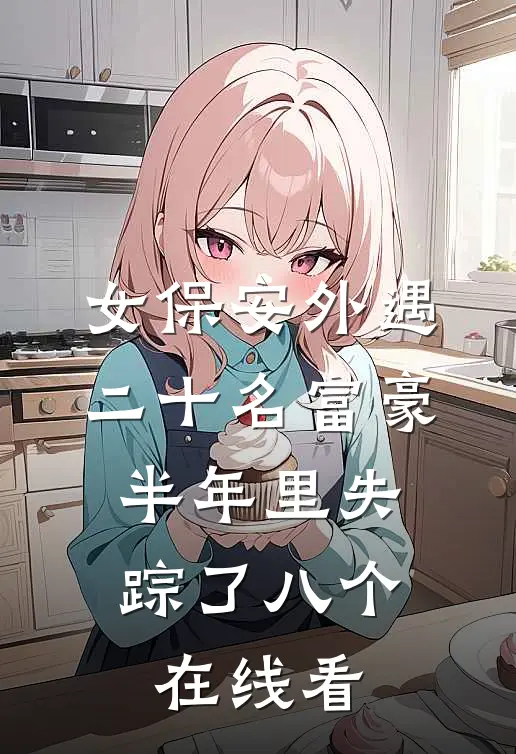 女保安外遇二十名富豪，半年里失踪了八个在线看