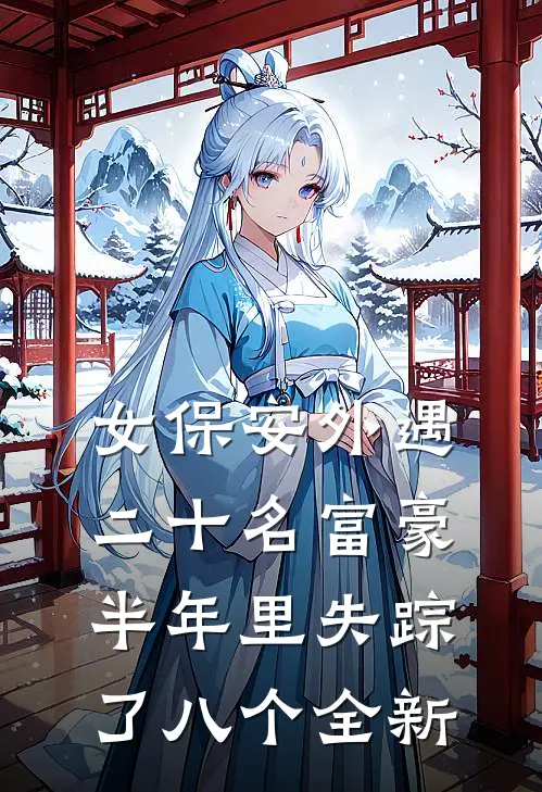 女保安外遇二十名富豪，半年里失踪了八个全新