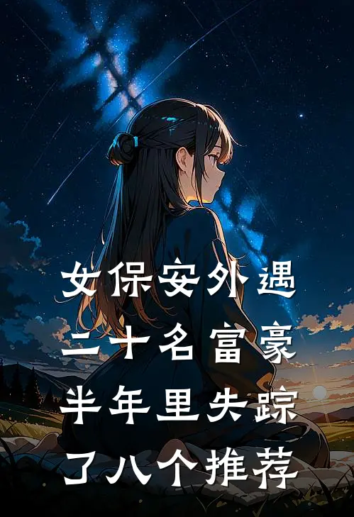女保安外遇二十名富豪，半年里失踪了八个推荐