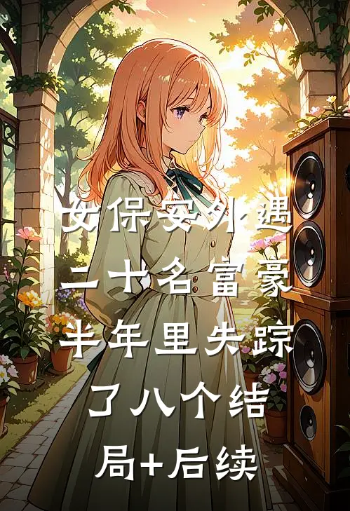 女保安外遇二十名富豪，半年里失踪了八个结局+后续
