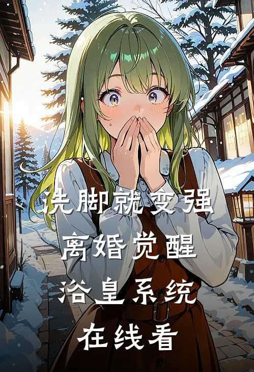 洗脚就变强：离婚觉醒浴皇系统在线看