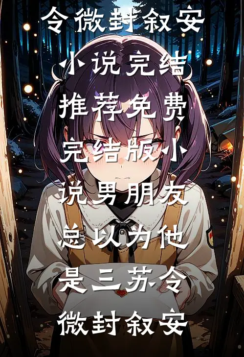 男朋友总以为他是三苏令微封叙安小说完结推荐_免费完结版小说男朋友总以为他是三苏令微封叙安