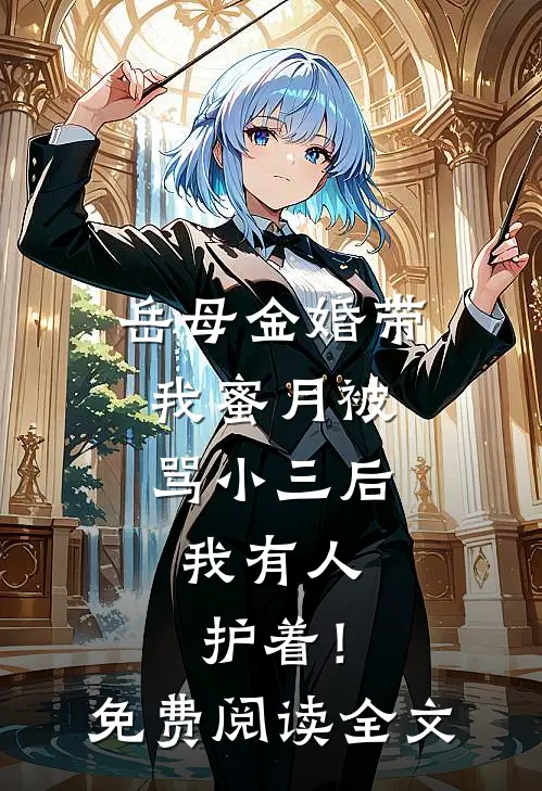 岳母金婚带我蜜月被骂小三后，我有人护着！免费阅读全文
