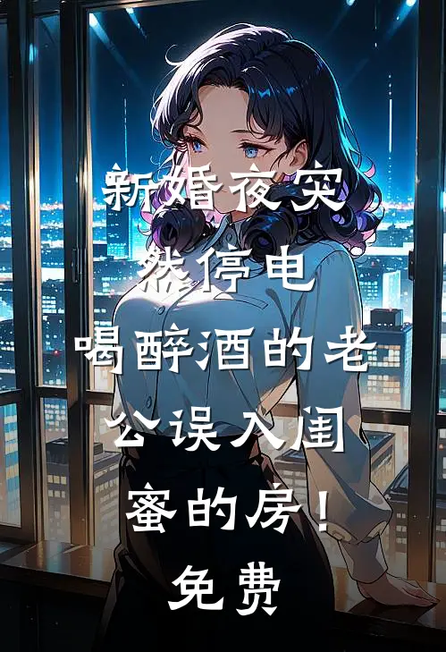 新婚夜突然停电，喝醉酒的老公误入闺蜜的房！免费
