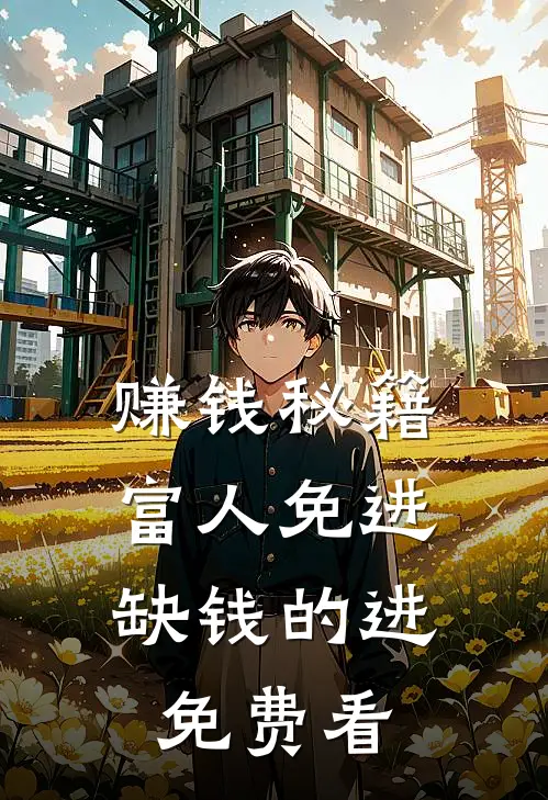 赚钱秘籍，富人免进，缺钱的进免费看