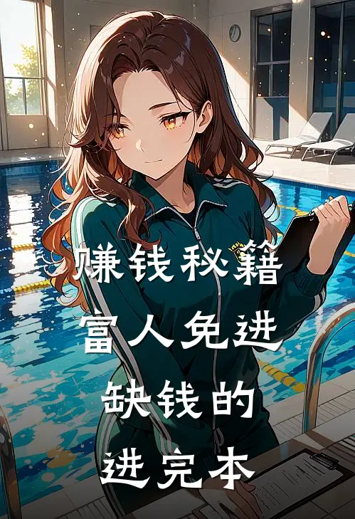 赚钱秘籍，富人免进，缺钱的进完本