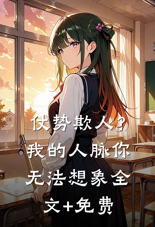 仗势欺人？我的人脉你无法想象全文+免费