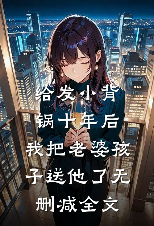 给发小背锅十年后，我把老婆孩子送他了无删减全文