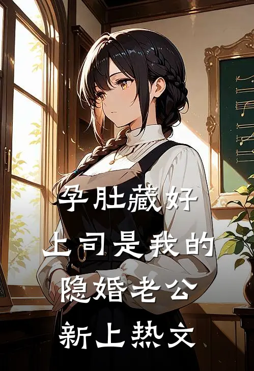 孕肚藏好，上司是我的隐婚老公新上热文