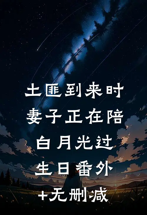 土匪到来时，妻子正在陪白月光过生日番外+无删减