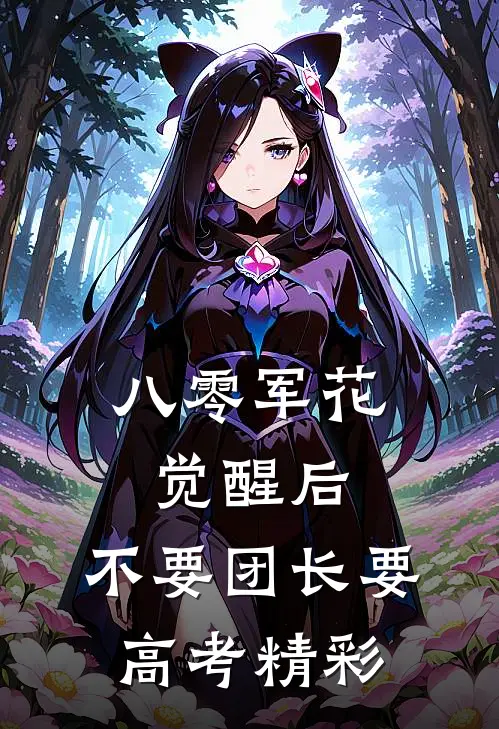 八零军花觉醒后，不要团长要高考精彩