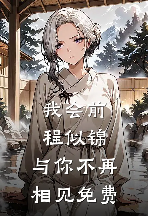 我会前程似锦，与你不再相见免费