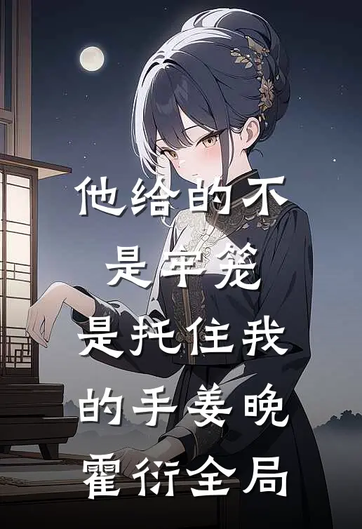 他给的不是牢笼，是托住我的手姜晚霍衍全局