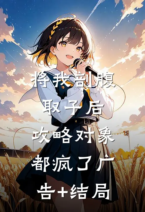 将我剖腹取子后，攻略对象都疯了广告+结局