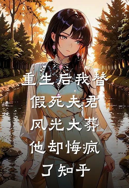 重生后我替假死夫君风光大葬，他却悔疯了知乎