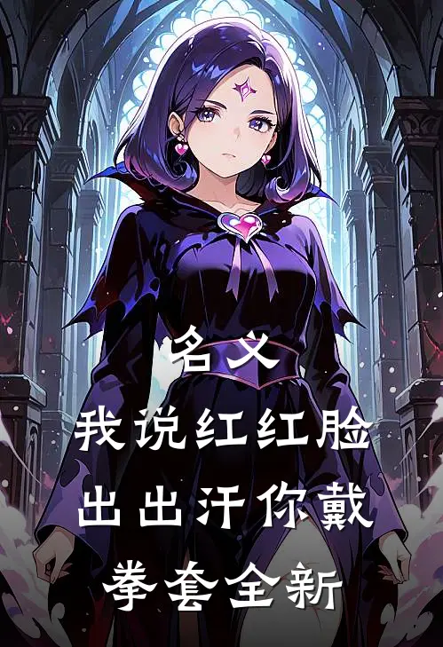 名义：我说红红脸出出汗你戴拳套全新