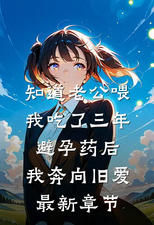 知道老公喂我吃了三年避孕药后，我奔向旧爱最新章节