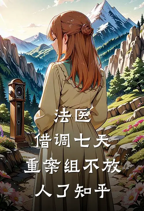 法医：借调七天，重案组不放人了知乎
