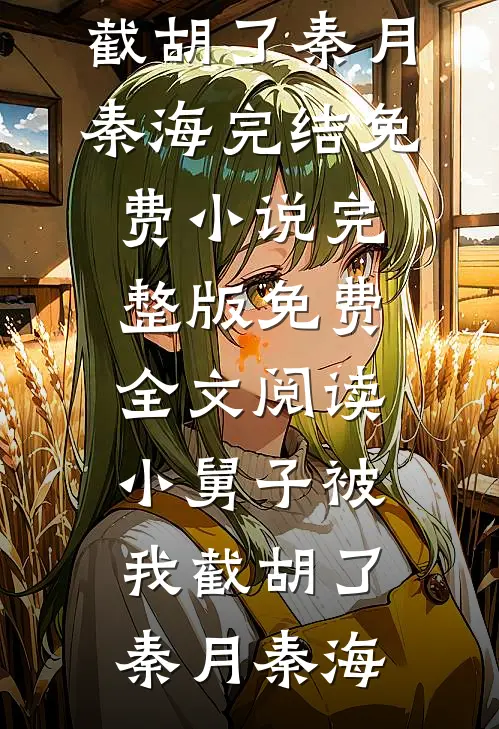 小舅子被我截胡了(秦月秦海)完结免费小说_完整版免费全文阅读小舅子被我截胡了(秦月秦海)