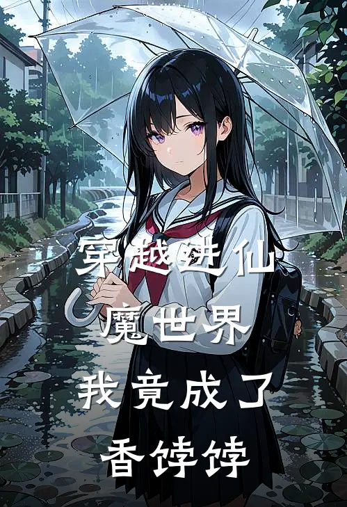 穿越进仙魔世界,我竟成了香饽饽
