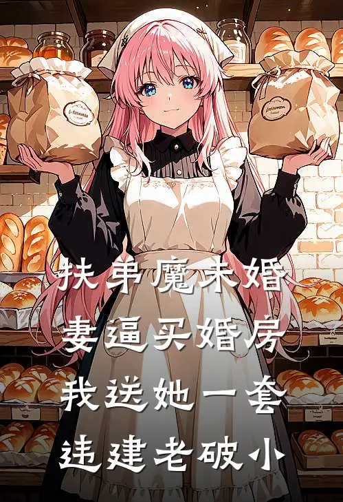 扶弟魔未婚妻逼买婚房，我送她一套违建老破小
