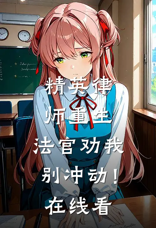 精英律师重生，法官劝我别冲动！在线看