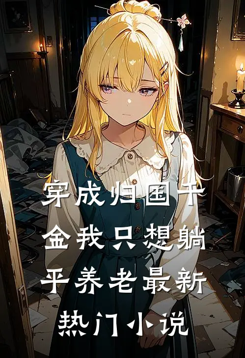 穿成归国千金我只想躺平养老最新热门小说