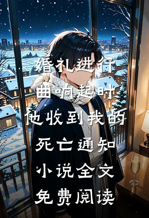 婚礼进行曲响起时，他收到我的死亡通知小说全文免费阅读