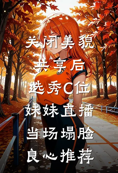 关闭美貌共享后，选秀C位妹妹直播当场塌脸良心推荐
