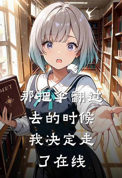那把伞翻过去的时候，我决定走了在线