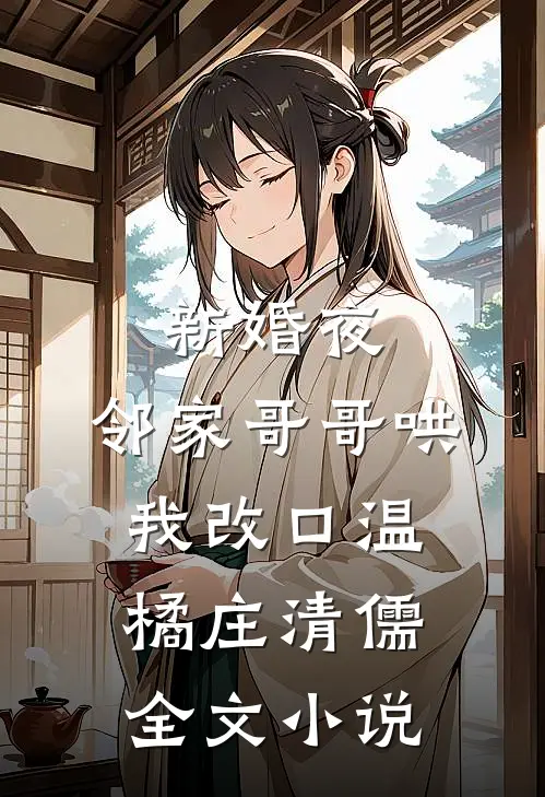 新婚夜，邻家哥哥哄我改口温橘庄清儒全文小说